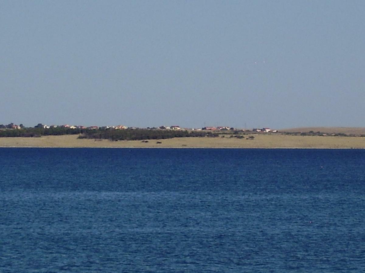 Water View Brand New Apartment, Short Stroll To Beach, Peaceful! Košljun 외부 사진